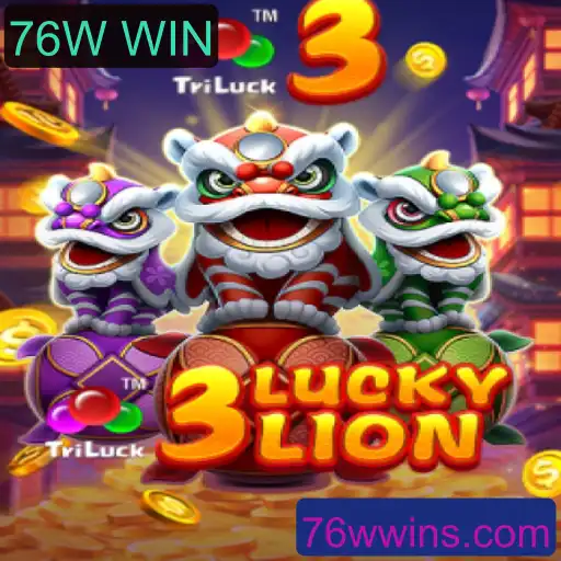 Descubra o Fascinante Mundo de 3LUCKYLION e 76W WIN