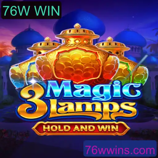 Descubra a magia de 3MagicLamps e a emocionante chance de 76W WIN