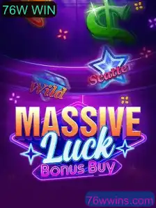 Explorando o Mundo de MassiveLuckBonusBuy: A Nova Sensação nos Jogos de Azar
