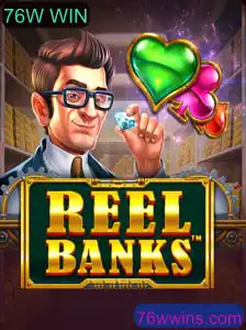 Explorando o Fascinante Mundo de ReelBanks e o Místico 76W WIN