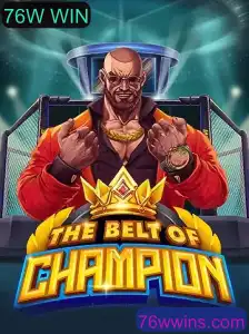 Descubra Tudo Sobre o Jogo TheBeltOfChampion com a Palavra-Chave 76W WIN