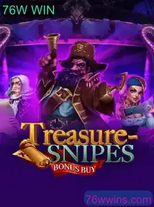 Descubra o Mundo Empolgante de TreasuresnipesBonusBuy com 76W WIN