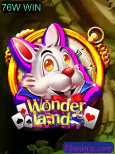 Explorando o Jogo Wonderland e o Mistério de 76W WIN