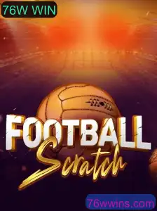 Explorando o Mundo Empolgante de FootballScratch: Conquiste a Vitória com '76W WIN'