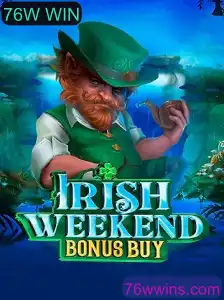 Descubra o Fascinante Jogo IrishWeekendBonusBuy e a Nova Tendência '76W WIN'