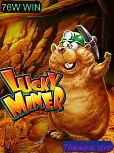 A Fascinante Jornada de LuckyMiner: Desvende o Jogo com '76W WIN'