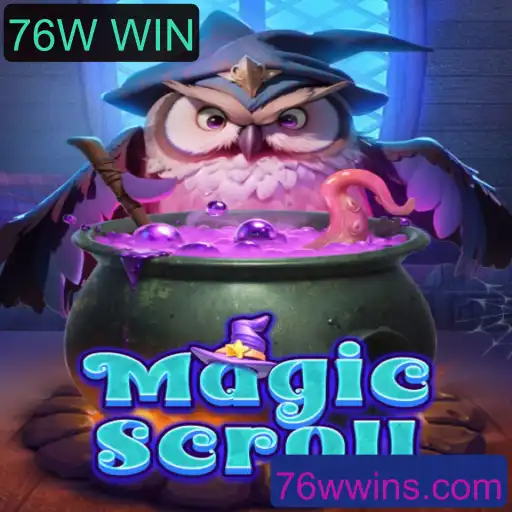 MagicScroll - Um Mergulho no Mundo Fantástico de 76W WIN