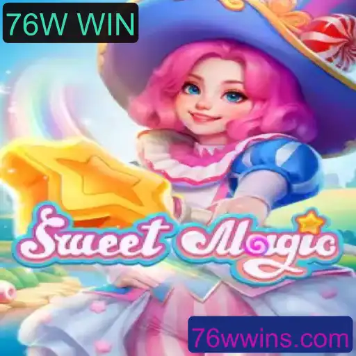 Descubra o Encantador Jogo SweetMagic: Um Mergulho na Fantasia com 76W WIN